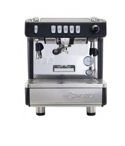 Cimbali m26 tall - dt,