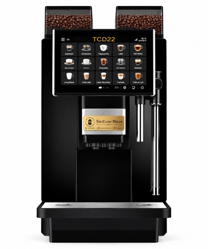 Commercial bean cup - commercial,