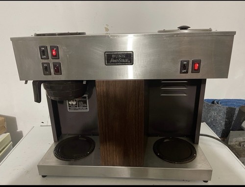 Bunn vps cup pourover - bunn, 12-cup