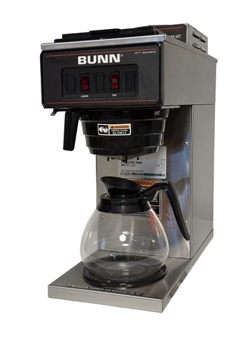 Bunn vp17 commercial cup - commercial, 12-cup