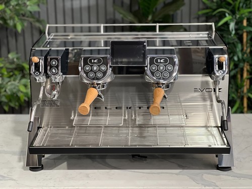Elektra evok group espresso - elektra,