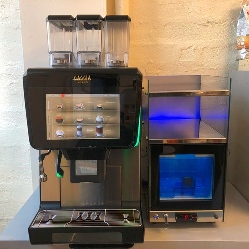 Gaggia radiosa commercial - gaggia,