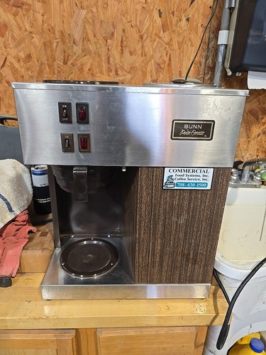 Bunn vpr series pour - bunn,