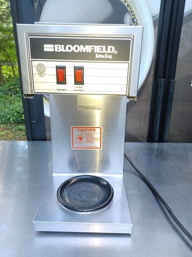 Bloomfield burner commercial - bloomfield,