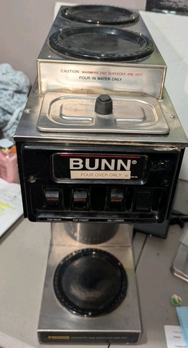 Bunn automatic commercial - automatic,