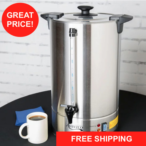 Avantco 100 cup electric - 100,