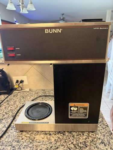 Bunn commercial coffee maker - commercial,