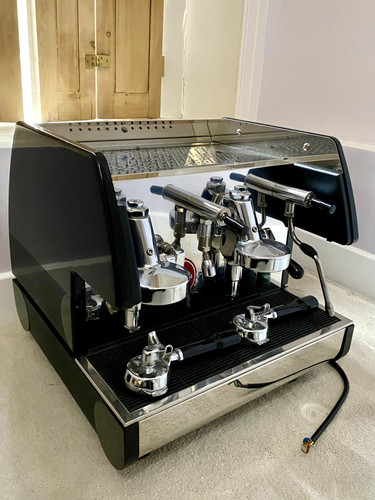 Commercial espresso machine - commercial,