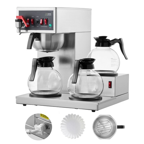 Cups commercial drip coffee - 12,