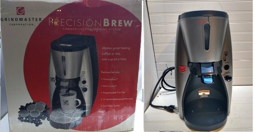 Grindmaster precision brew - precision,