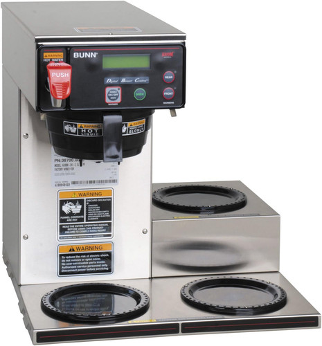 Axiom commercial 12 cup - dv-3,