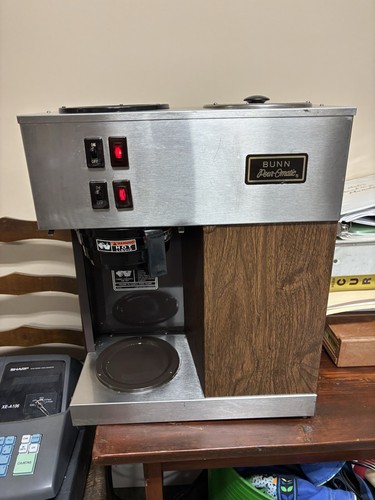 Bunn vpr commercial coffee - bunn,