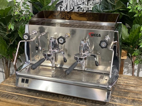 Wega vela group espresso - wega,