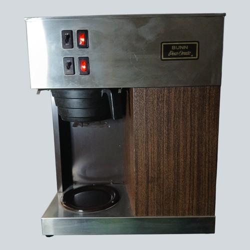 Bunn pour omatic vpr - pour-omatic,