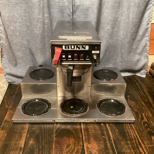 Bunn coffee maker - bunn,