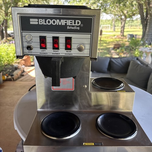 Commercial coffee maker - commercial,