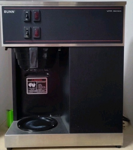 Bunn vpr black series - vpr,
