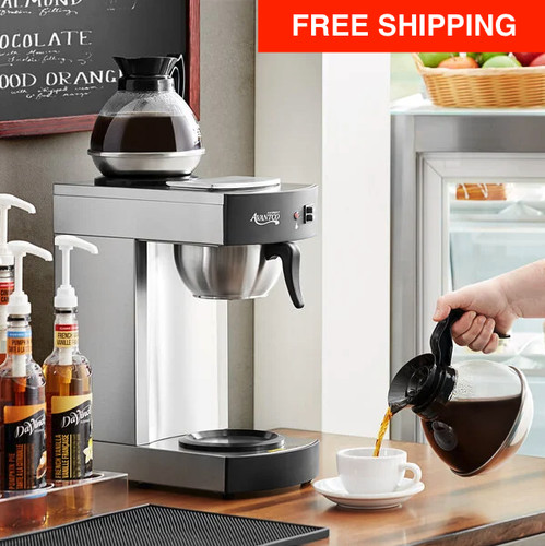 New avantco commercial coffee - commercial,