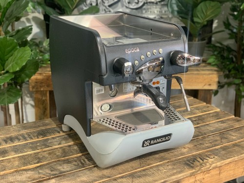 Rancilio epoca group - rancilio,