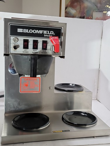Vintage bloomfield koffee king - vintage,
