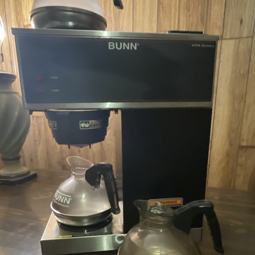 Bunn vpr commercial - commercial, auto