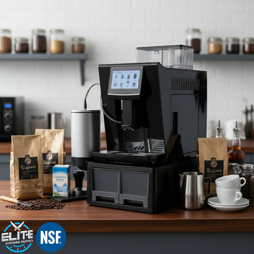 Nsf commercial automatic - nsf,