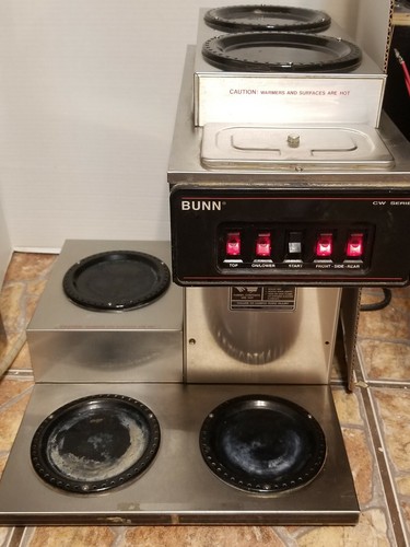 Bunn commercial coffee maker - commercial,