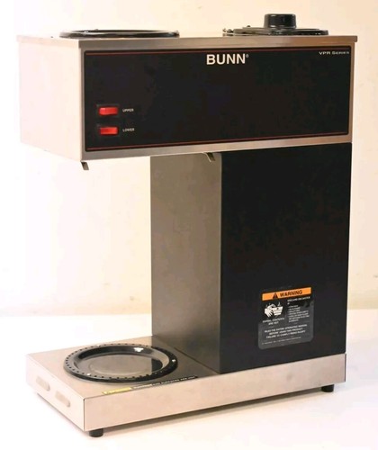 Bunn commercial coffee - coffee, maker