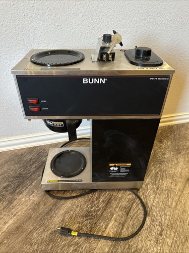 Bunn vpr series - bunn,