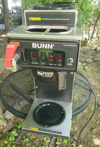 Bunn series decanter - cw,