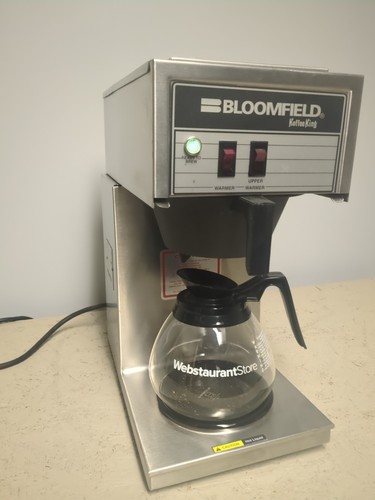 Bloomfield koffee king 8543 - bloomfield,
